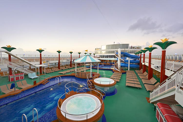 Norwegian Gem